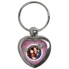 My Heart Key Chain - Key Chain (Heart)