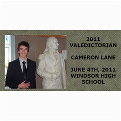 CAMERON - 4  x 8  Photo Cards