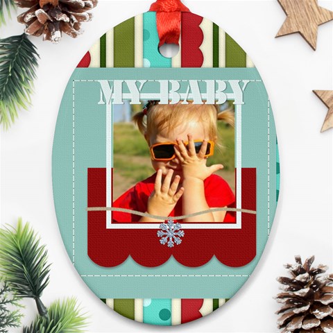 My Baby By Joely Front