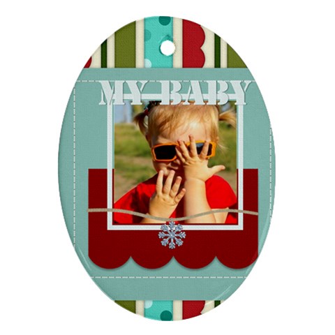 My Baby By Joely Front