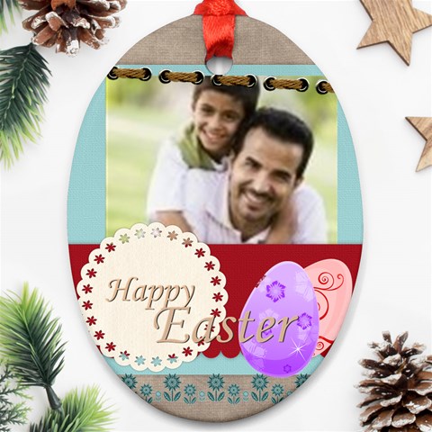 Easter By Joely Front