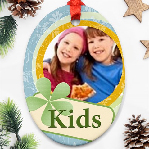 Kids By Wood Johnson Front