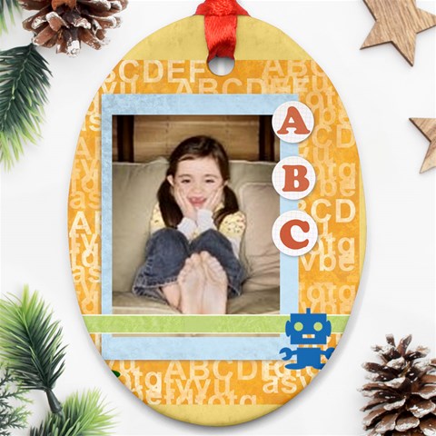 Abc Kids By Wood Johnson Front