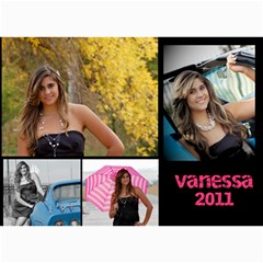 Senior Announcement - 5  x 7  Photo Cards