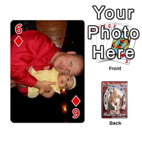 Steohen & Pamelas Cards  By Pamela Sue Goforth Front - Diamond6