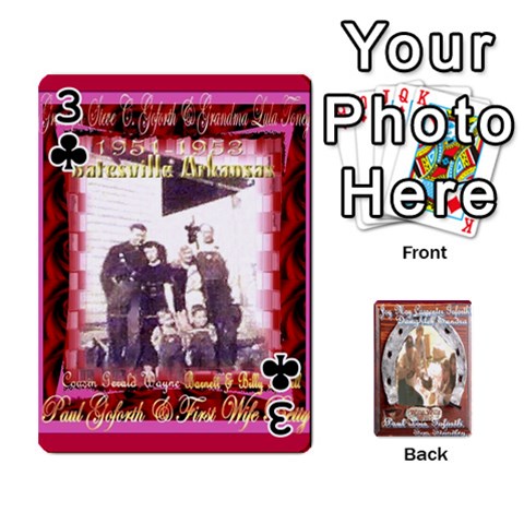 Steohen & Pamelas Cards  By Pamela Sue Goforth Front - Club3