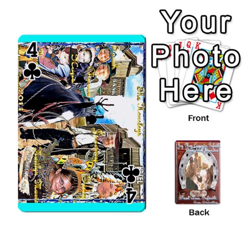 Steohen & Pamelas Cards  By Pamela Sue Goforth Front - Club4