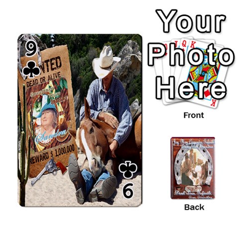 Steohen & Pamelas Cards  By Pamela Sue Goforth Front - Club9