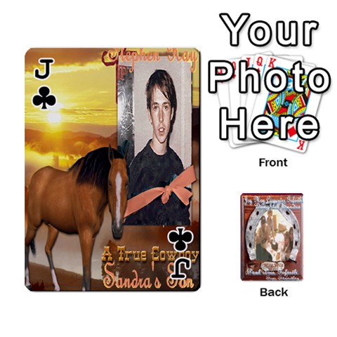 Jack Steohen & Pamelas Cards  By Pamela Sue Goforth Front - ClubJ