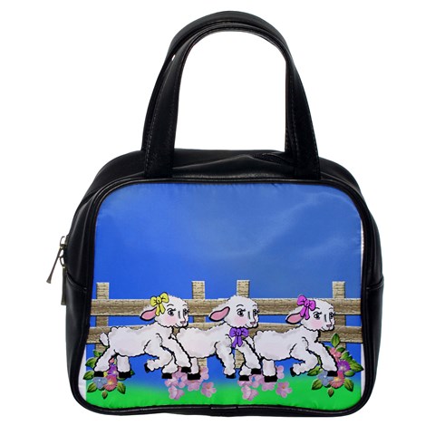 Bopeep Purse By Jaimie Lanier Back