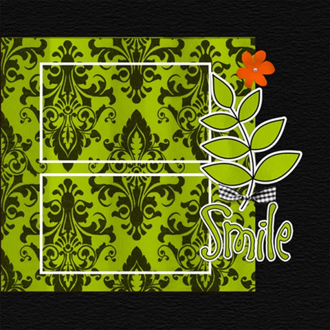 Sweet Spring Pages By One Of A Kind Design Studio 12 x12  Scrapbook Page - 3