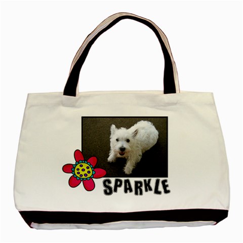 Sparkle Bag 2 By Nicky Tutton Front