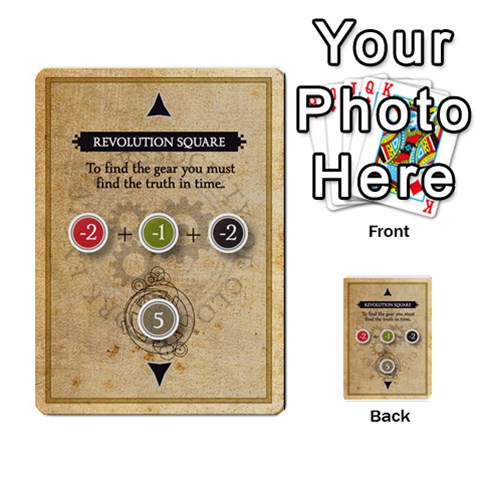 Aether Captains: Clockwork Cabal By Todd Sanders Front 25