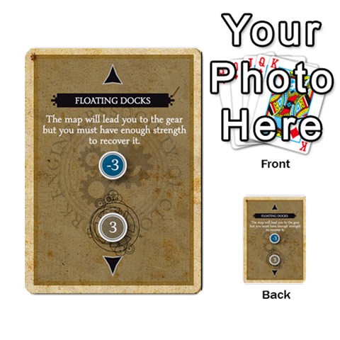 Aether Captains: Clockwork Cabal By Todd Sanders Front 26