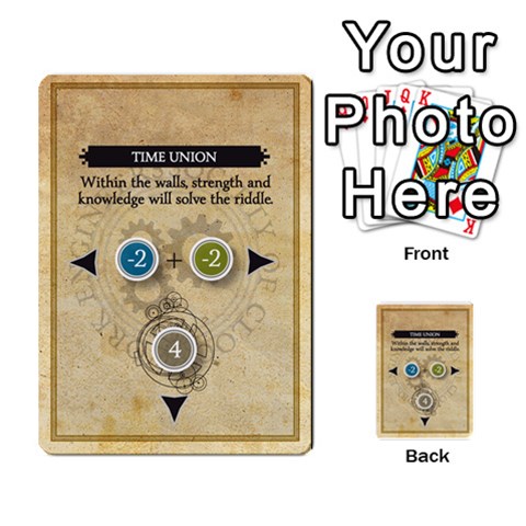 Aether Captains: Clockwork Cabal By Todd Sanders Front 29