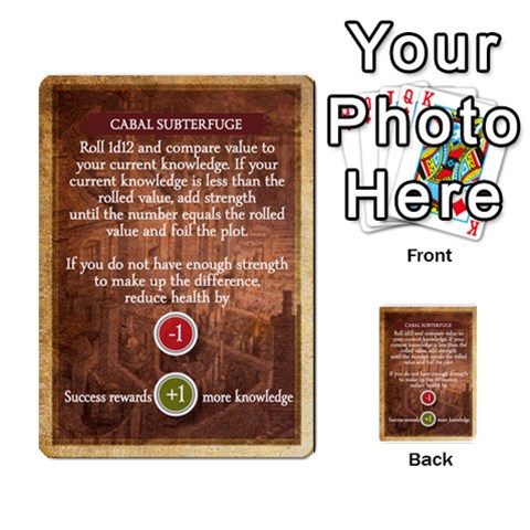 Aether Captains: Clockwork Cabal By Todd Sanders Front 42