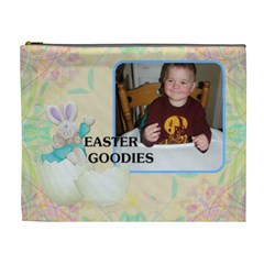 Easter Goodies Xl Cosmetic Bag