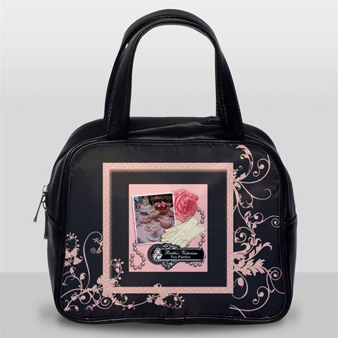 Bvt Purse By Britta Front