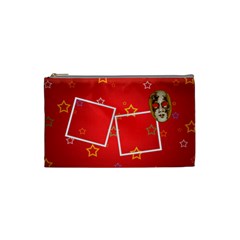 carnival cosmetic bag (S) (7 styles) - Cosmetic Bag (Small)