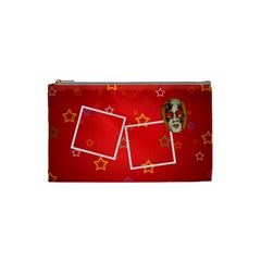 carnival cosmetic bag (S) - Cosmetic Bag (Small)