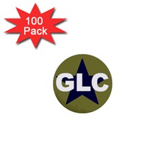 RWM button- GLC - 1  Mini Button (100 pack) 