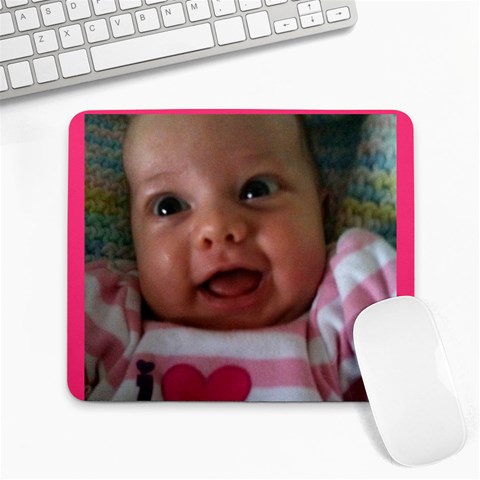 Sage Willow Mouse Pad By Jody Odette Front