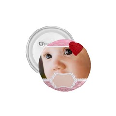 Pink baby - 1.75  Button