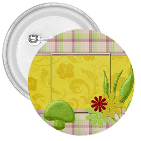 Spring Cuties 3 button A By Lisa Minor Front