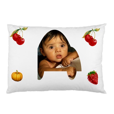 Pillow By Prasanna 26.62 x18.9  Pillow Case