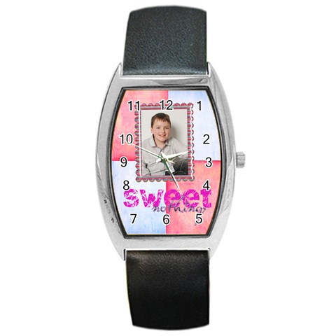 Sweet Nothings Barrall Shape Watch By Catvinnat Front