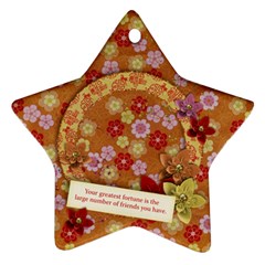 Friends-star ornament - Ornament (Star)