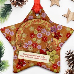 Friends-star ornament - Ornament (Star)