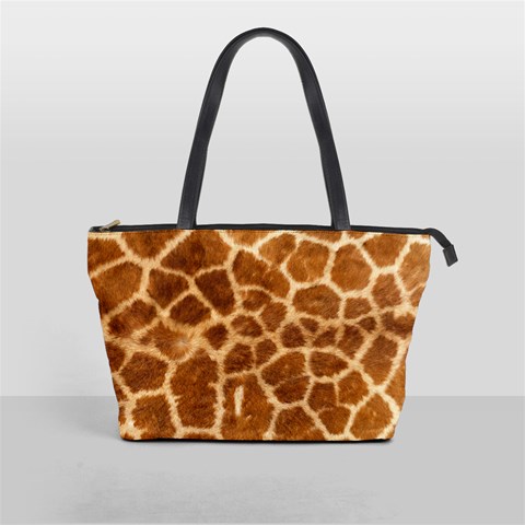Giraffe Shoulder Bag By Bags n Brellas Front