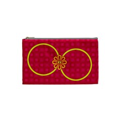Summers Burst Small Cosmetic Bag 1 - Cosmetic Bag (Small)