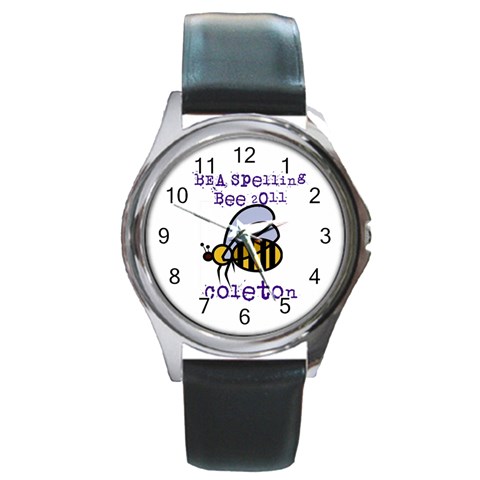Spelling Bee Watch By Chantel Reid Front