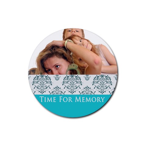 Memory  By Wood Johnson Front