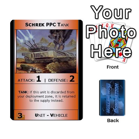 Battletech 2 By Jay Waschak Front - Heart4