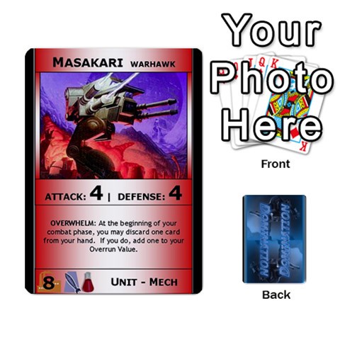 Battletech 2 By Jay Waschak Front - Spade4