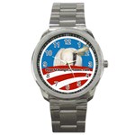 Hope n  Change Limited Edition Wristwatch  - Sport Metal Watch