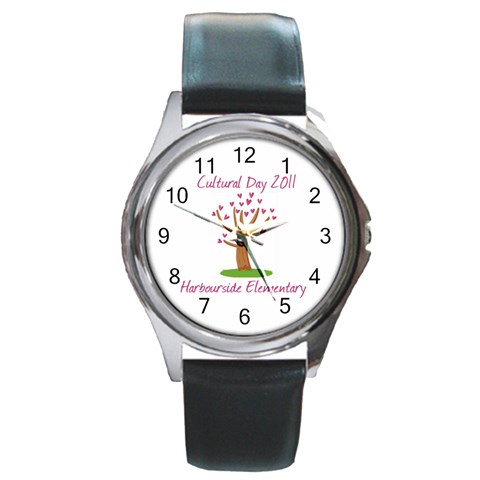 Cultural Day Watch For Harbourside Cultural Day Purple Font By Chantel Reid Front
