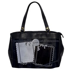 Hapiness - Oversized office bag - Oversize Office Handbag