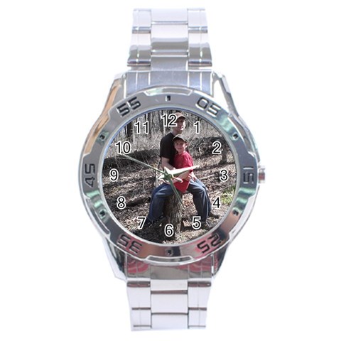 Andrews Watch By Bridgitt Front