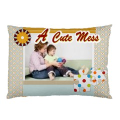 A cute Mess - Pillow Case