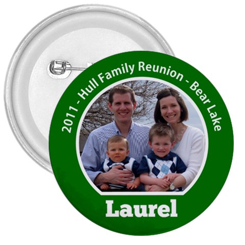 Buttons By Laurel H  Hatch Front