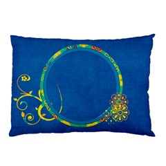 Summers Burst Pillow Case 1