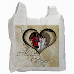You & Me Always & Forever Recycle Bag - Recycle Bag (Two Side)