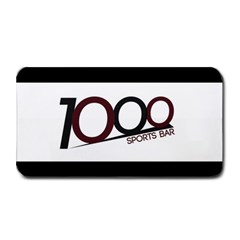 1000mat - Medium Bar Mat