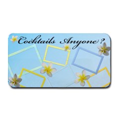 Cocktails Anyone Bar Mat