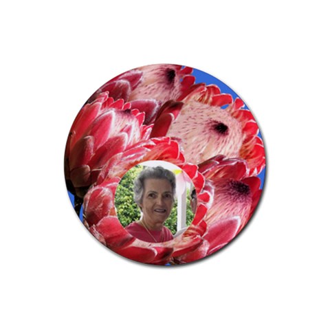 Memories Coaster By Deborah Front