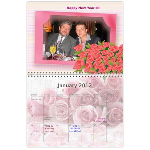Genes Md By Enessa Zak Jan 2012